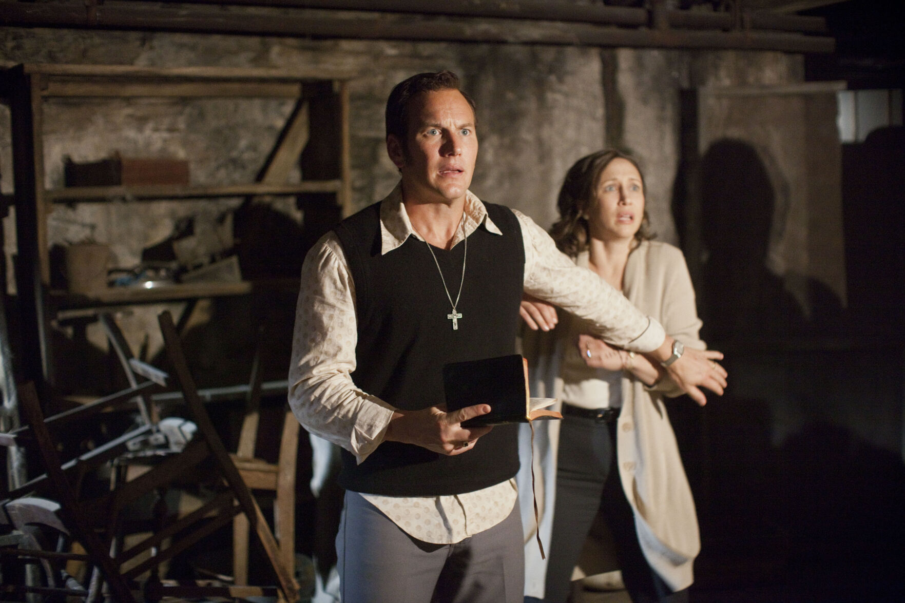 Oct. 11: "The Conjuring"